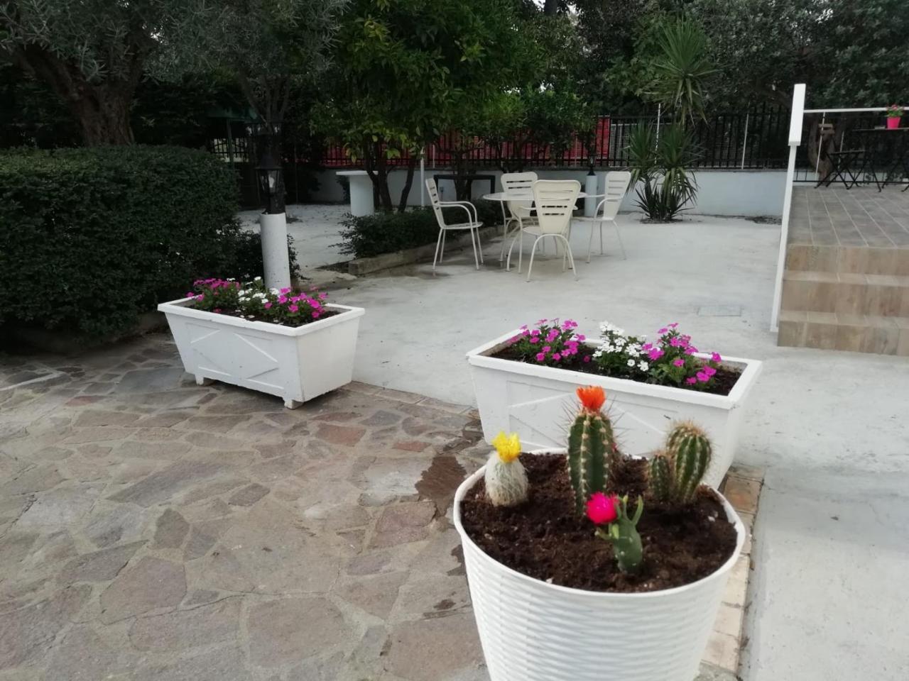 Bed and Breakfast Le Donne Di Giannino Rende Exterior foto